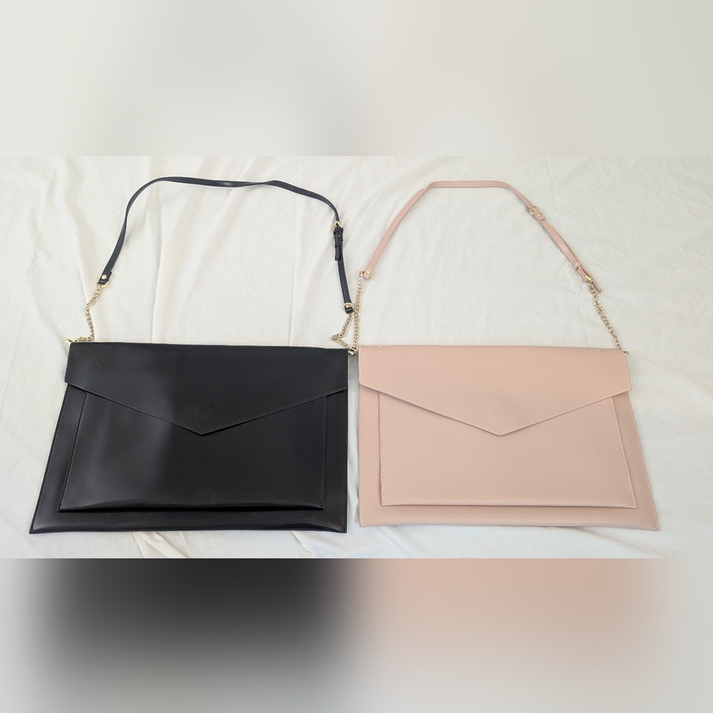 Glass Ladder & Co. Hepburn Document Bag Purse Bundle